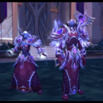 Why You Need The Fortitude Of The Nightborne Armor Set